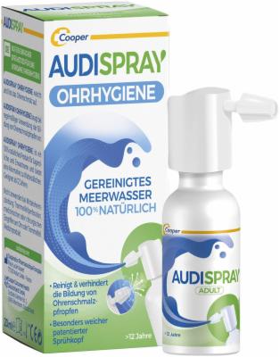 AUDISPRAY Ohrhygiene