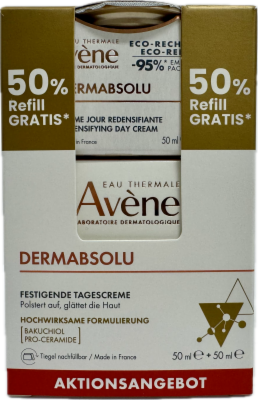 AVENE Promopack DermAbsolu Creme+Refill