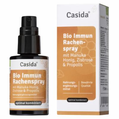 IMMUN RACHENSPRAY m.Manuka+Zistrose+Propolis