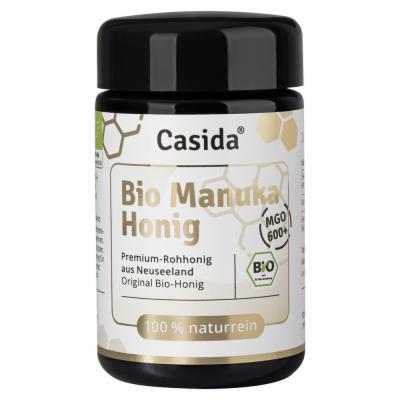 BIO MANUKA Honig MGO 600+ Neuseeland