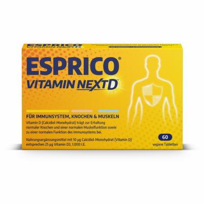 ESPRICO Vitamin Next D Tabletten