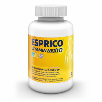 ESPRICO Vitamin Next D Kids Kautabletten
