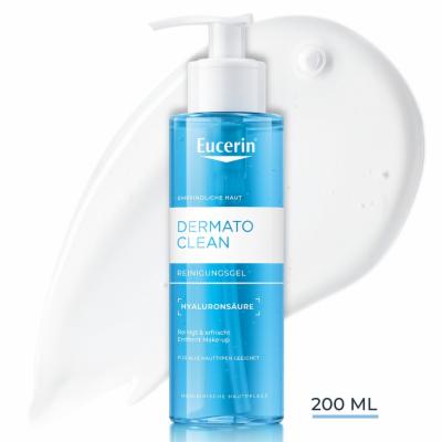EUCERIN DermatoCLEAN Hyaluron Reinigungsgel