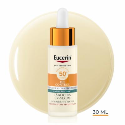 EUCERIN Sun Oil Control UV-Serum LSF 50+