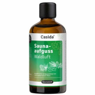 SAUNA AUFGUSS Waldluft Saunaduft