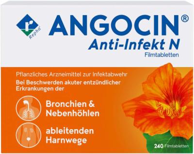 ANGOCIN Anti-Infekt N Filmtabletten