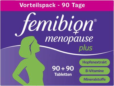 FEMIBION Menopause Plus Tabletten