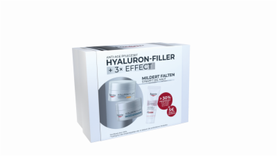 EUCERIN Anti-Age Hyaluron-Filler Pflegeset 2026