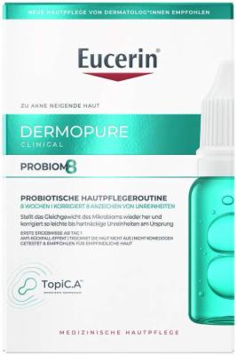 EUCERIN DermoPure Clinical Probiom 8 Creme