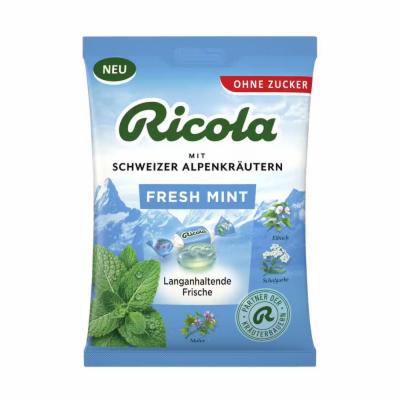 RICOLA o.Z.Beutel Fresh Mint Bonbons