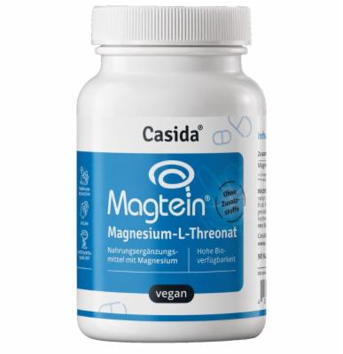 MAGNESIUMTHREONAT Magtein Magnes.-L-Threonat Kaps.