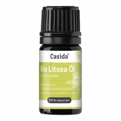 BIO LITSEA Cubeba Öl
