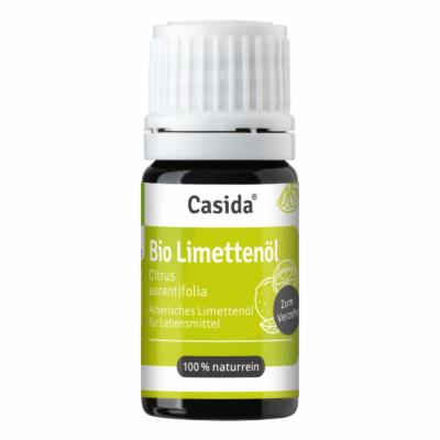 LIMETTEN Öl Bio ätherisch
