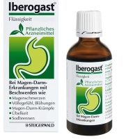 IBEROGAST-fluessig