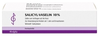 SALICYL VASELIN 10% Salbe
