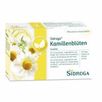 SIDROGA Kamillenblüten Tee Filterbeutel