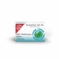 H&S Pfefferminztee Filterbeutel