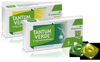 TANTUM VERDE 3 mg Lutschtabl.m.Zitronengeschmack