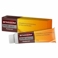BETAISODONA Salbe
