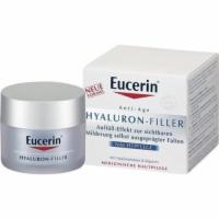 EUCERIN Anti-Age HYALURON-FILLER Nacht Tiegel