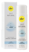 PJUR med Natural glide Gel