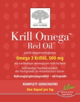 KRILL Omega Kapseln