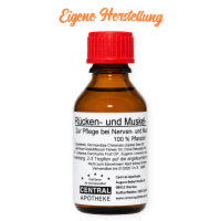 RUECKEN- UND MUSKEL-MASSAGEOEL