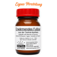 ENTSPANNENDES FUßBAD