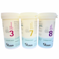 SCHÜßLER KUR FÜR DIE BLASE