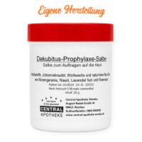 DEKUBITUS PROPHYLAXE SALBE