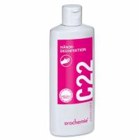 ORO C22 HÄNDEDESINFEKTION