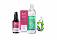 Aloe Vera Gel 200 ml + Retinol Serum 30 ml