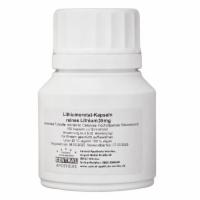 Lithium Kapseln 20 mg - Lithiumorotat
