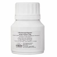 Lithium Kapseln 2 mg - Lithiumorotat