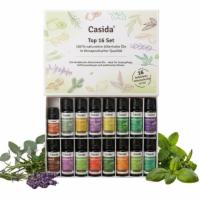 Top 16 Ätherische Öle naturrein