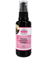 GINSENG-ROSENWURZ- KOMPLEX Lösung