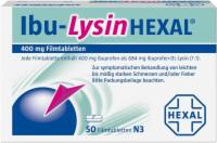 IBU-LYSINHEXAL Filmtabletten