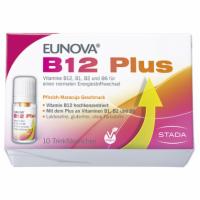 EUNOVA B12 Plus Lösung zum Einnehmen