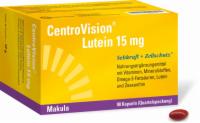 CENTROVISION Lutein 15 mg Kapseln