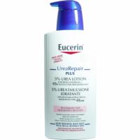EUCERIN UreaRepair PLUS Lotion 5% mit Duft