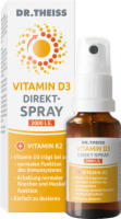 DR.THEISS Vitamin D3 Direkt-Spray