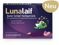 LUNALAIF Guter Schlaf Heißgetränk Beutel