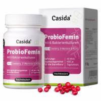 PROBIOFEMIN Kapseln - Probiotika für Frauen