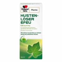 HUSTENLÖSER EFEU DoppelherzPharma 8,25 mg/ml Sirup