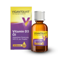 VIGANTOLVIT 500 I.E./Tropfen D3 Öl