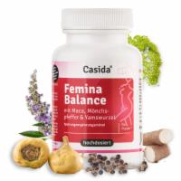 FEMINA Balance mit Maca & Mönchspfeffer Kapseln