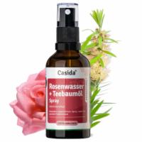 ROSENWASSER & Teebaumöl Spray