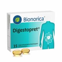 DIGESTOPRET magensaftresistente Weichkapseln