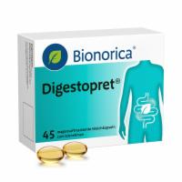 DIGESTOPRET magensaftresistente Weichkapseln