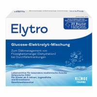 ELYTRO Pulver z.Herst.e.Lösung z.Einnehmen